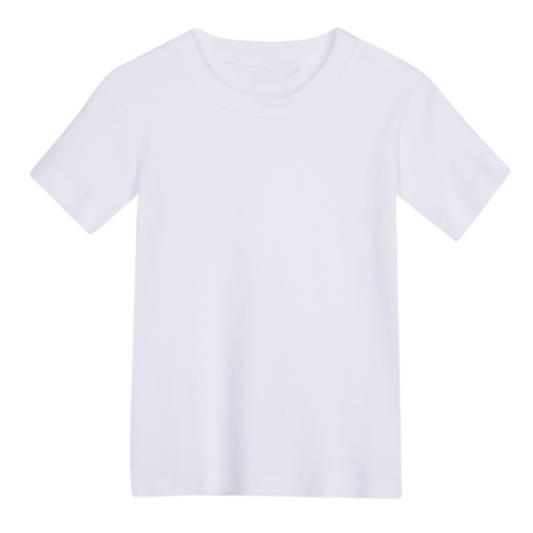 Boys Short Sleeve T-Shirt Blanks Boutique