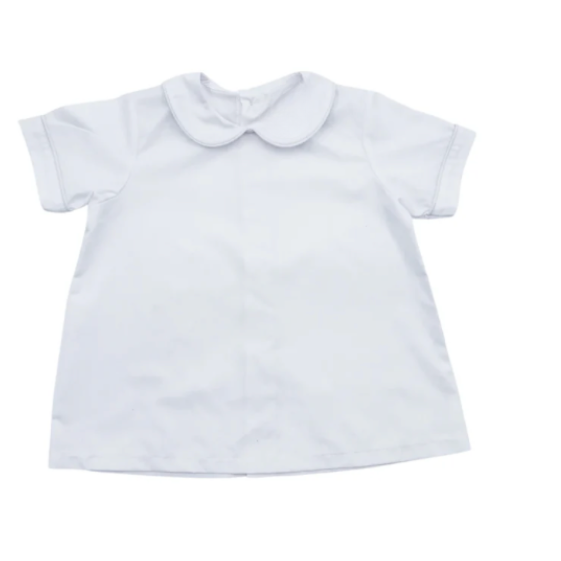 Boys Peter Pan Woven Shirt Southern Proper Blanks