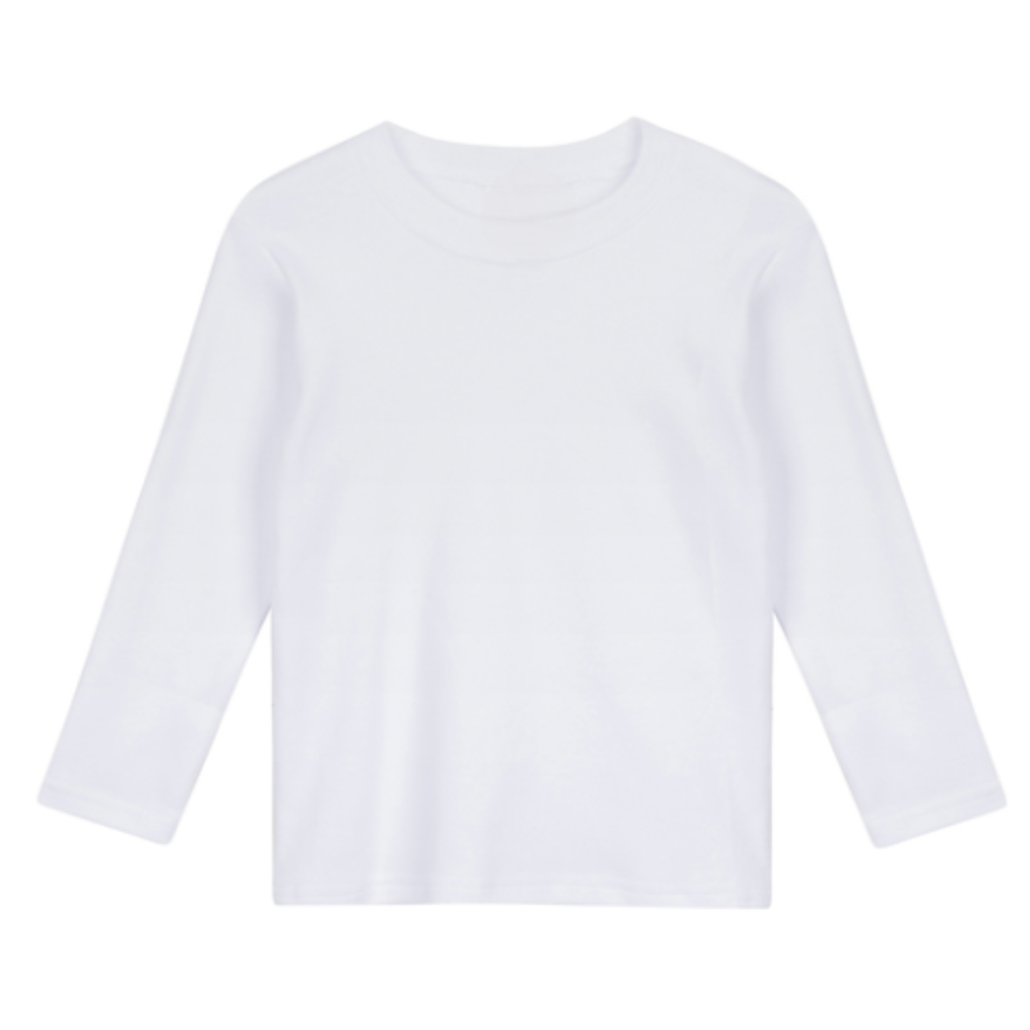 Boys Long Sleeve T-Shirt Blanks Boutique