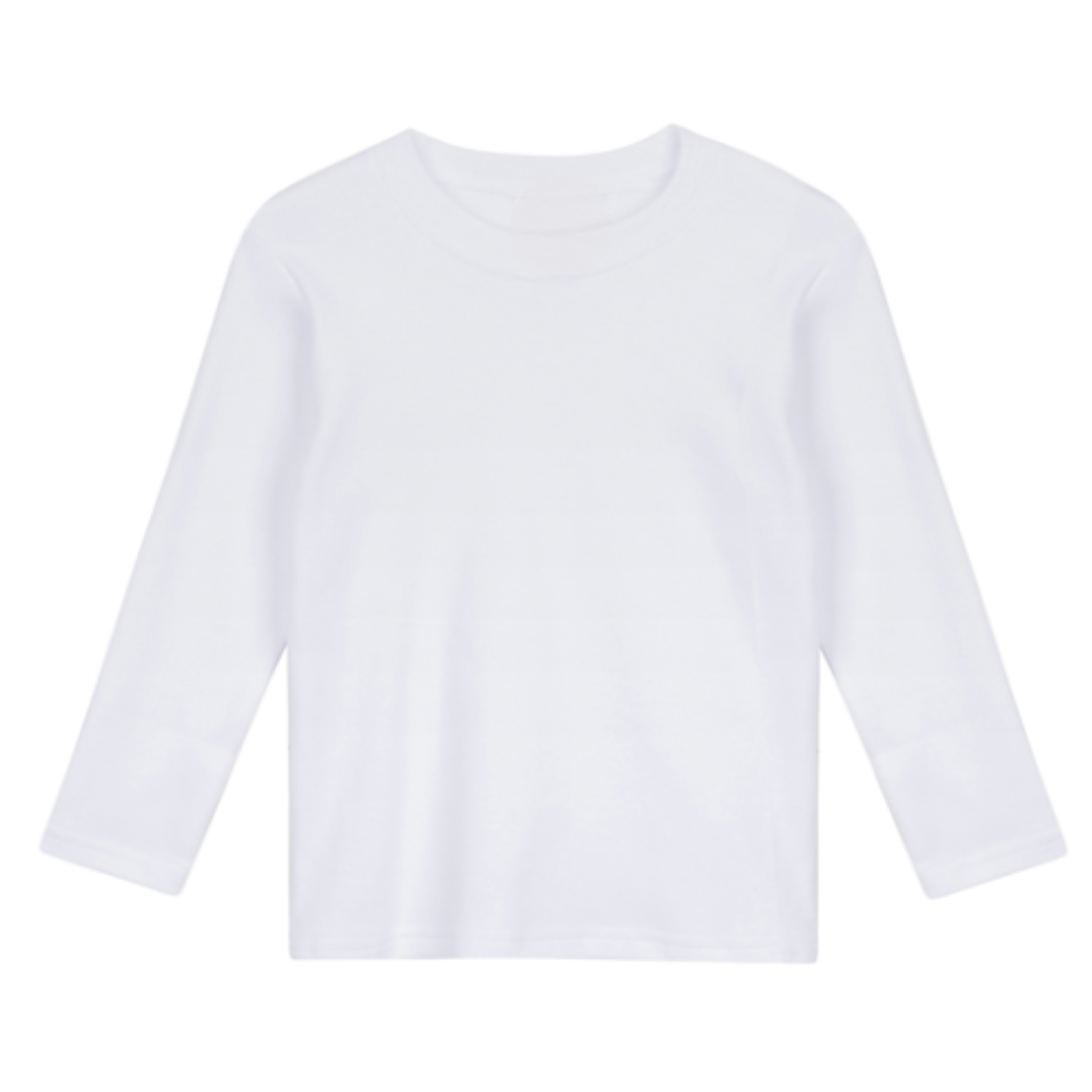 Boys Long Sleeve T-Shirt Blanks Boutique