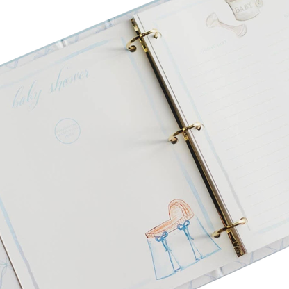 Baby's First Memory Book