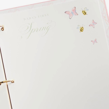 Baby's First Memory Book