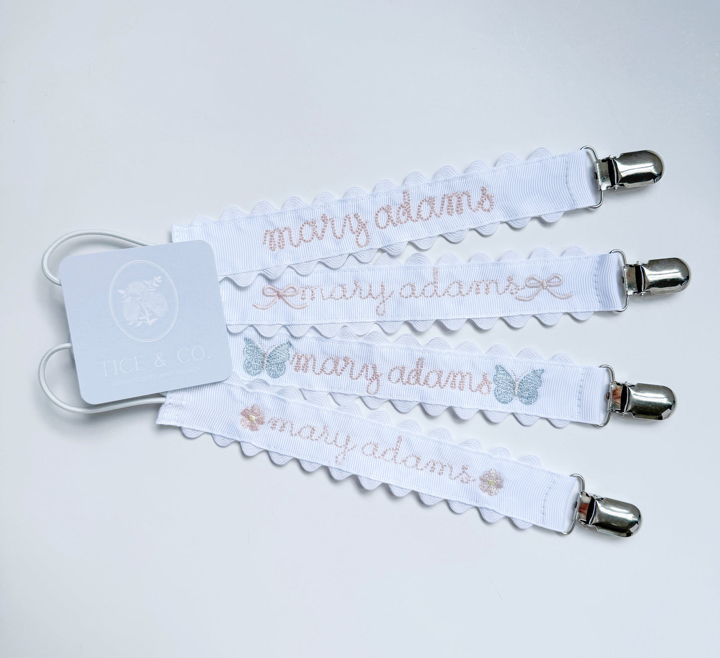 Paci Clip Bundles Elleen Blanks