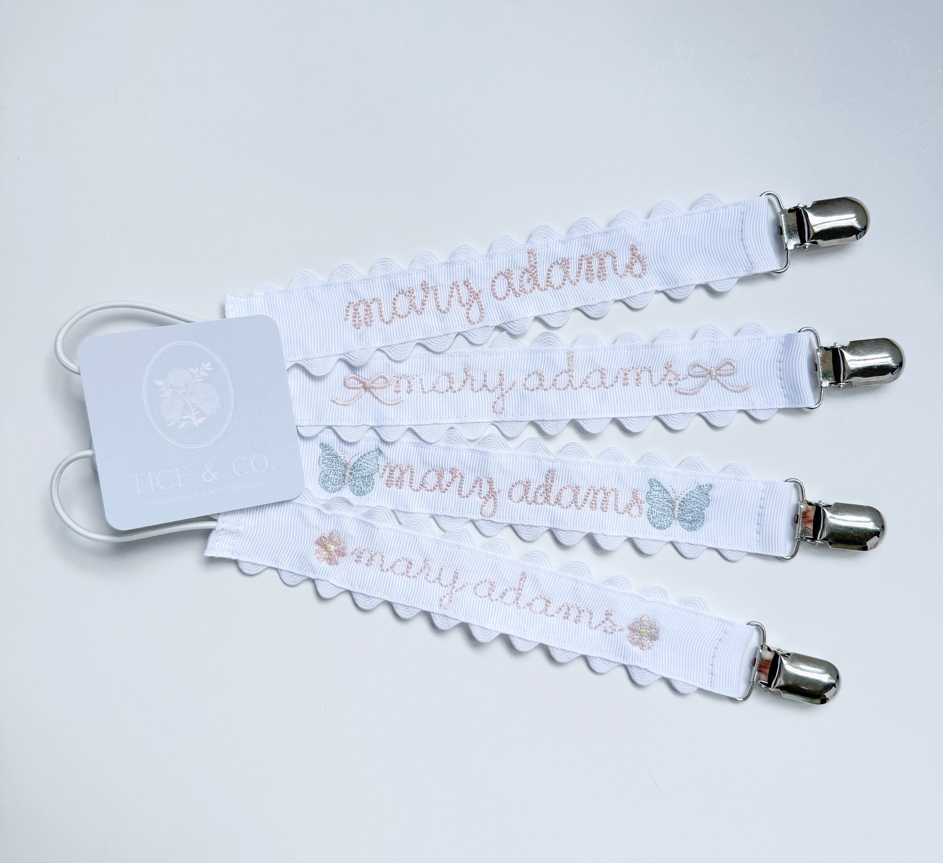 Paci Clip Bundles Elleen Blanks