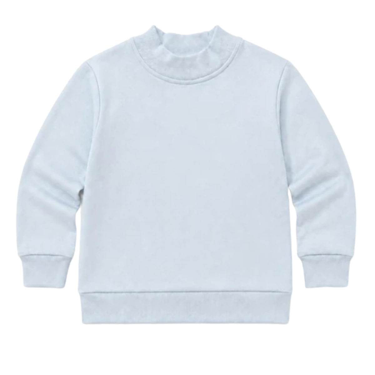 Mock Neck Top