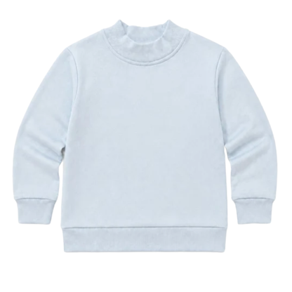 Mock Neck Top