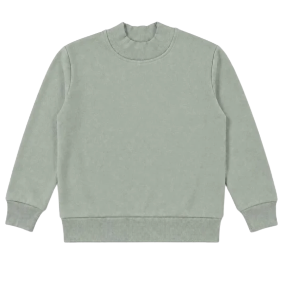 Mock Neck Top
