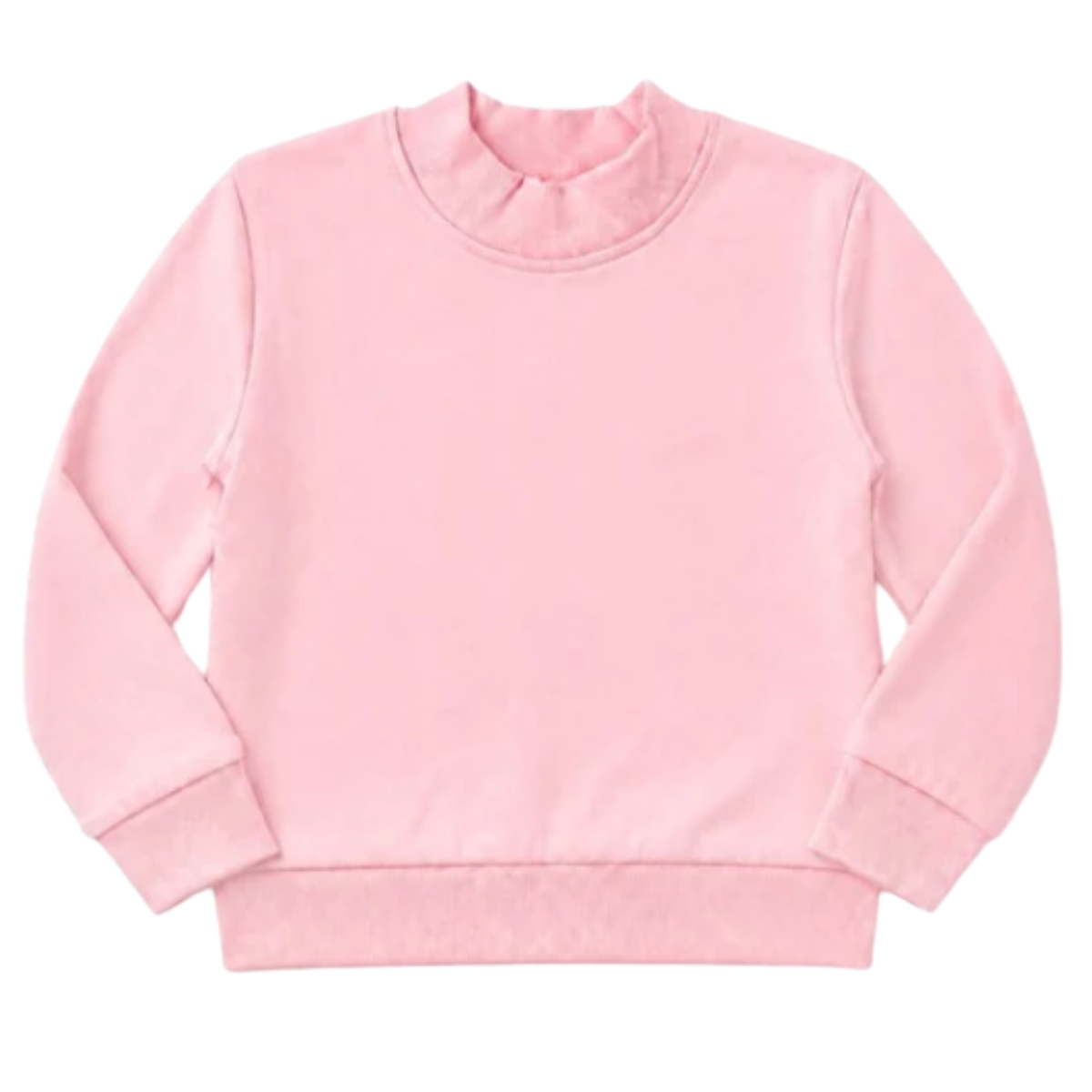 Mock Neck Top