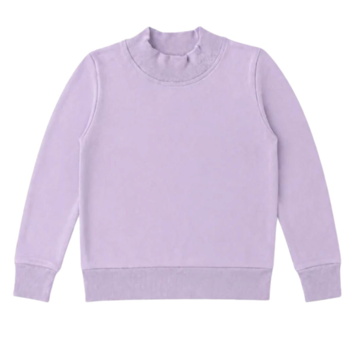 Mock Neck Top