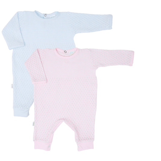 Paty Knit Romper