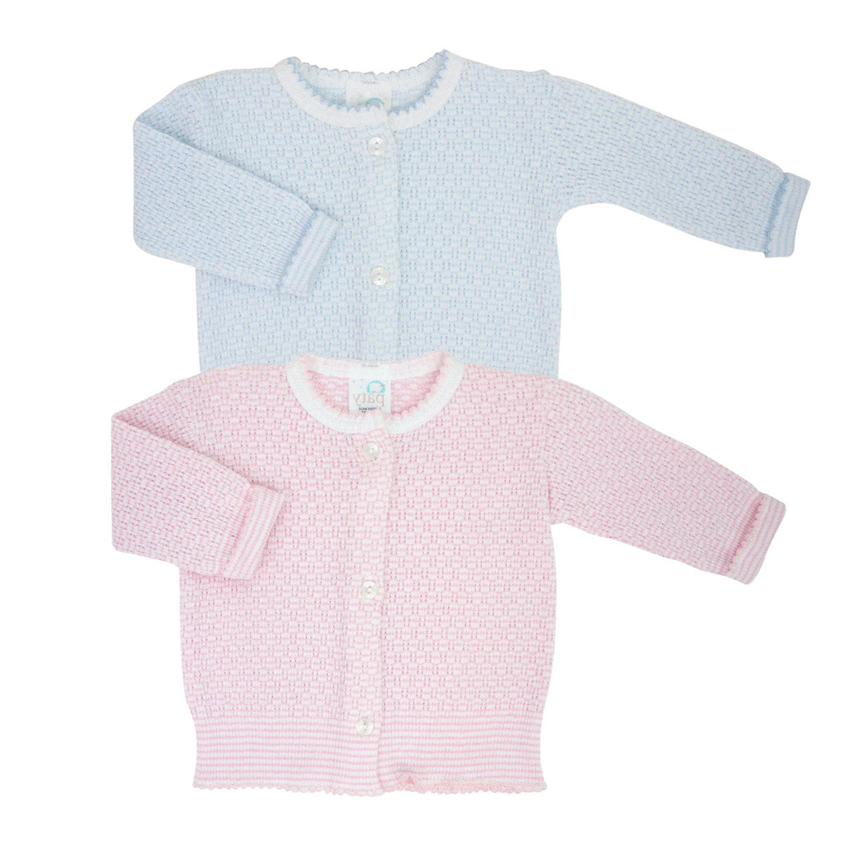Paty Knit Cardigan