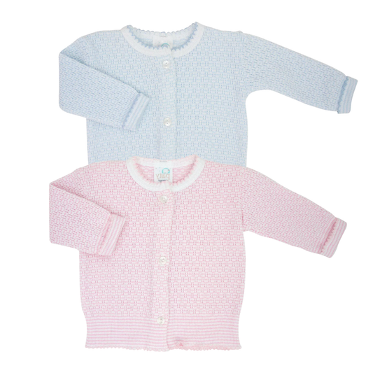 Paty Knit Cardigan
