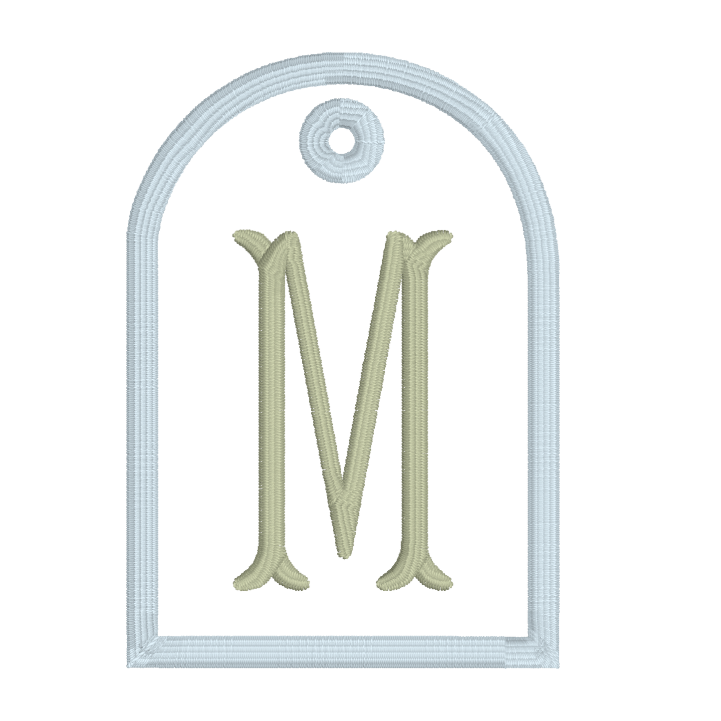 Reusable Gift Tag