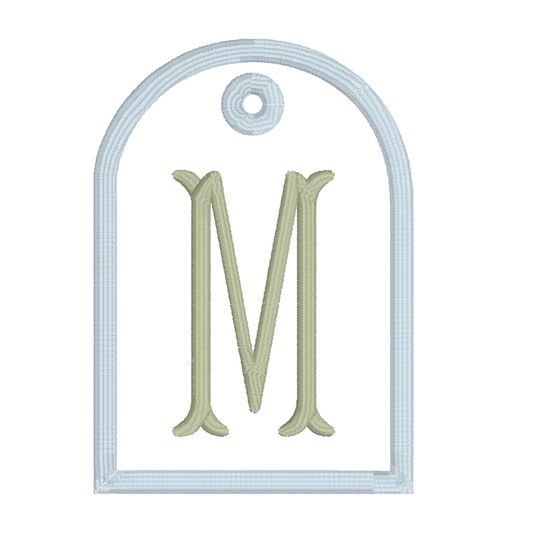 Reusable Gift Tag