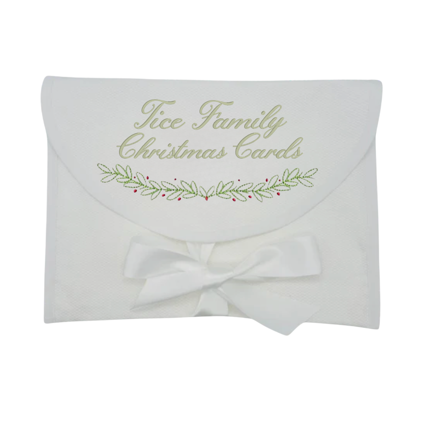 Heirloom Christmas Envelope