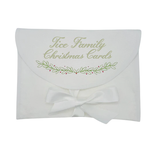 Heirloom Christmas Envelope
