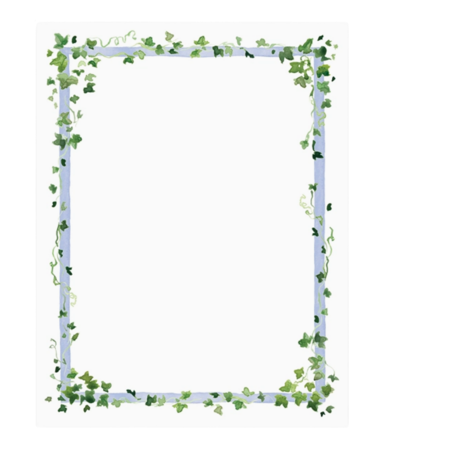Oxford Ivy Notepad
