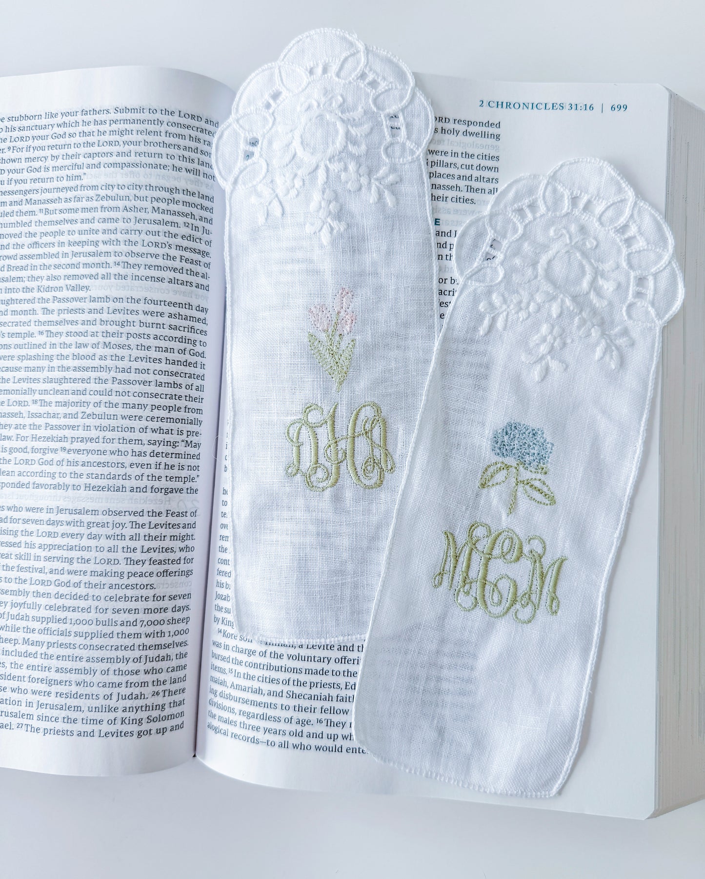 Heirloom Bible Bookmark