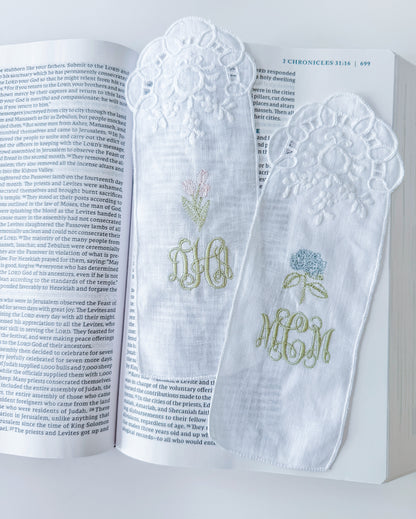 Heirloom Bible Bookmark