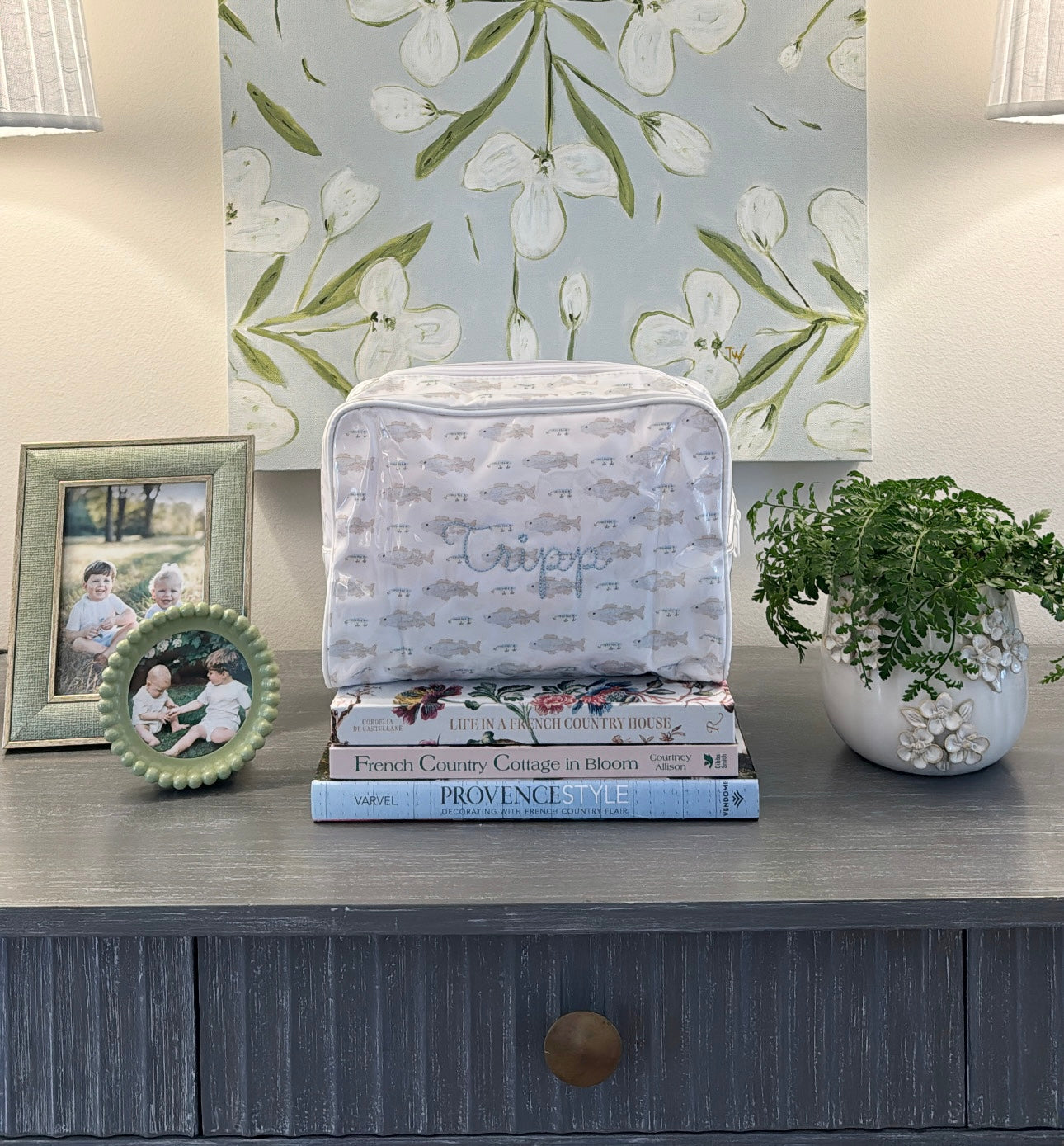 Grab and Go Bag