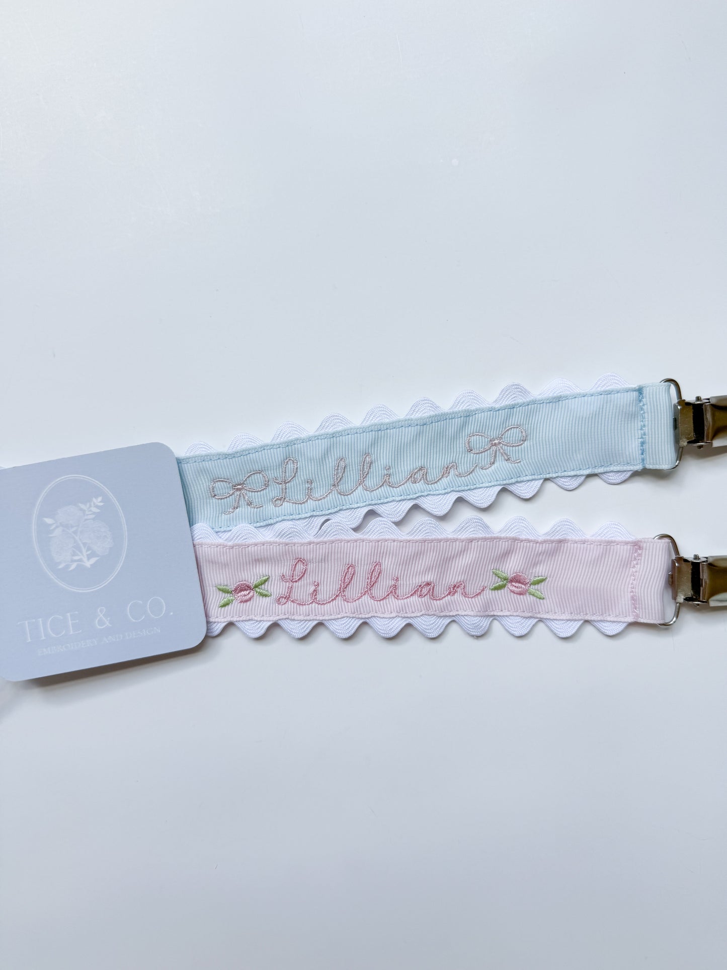 Paci Clip Bundles Elleen Blanks