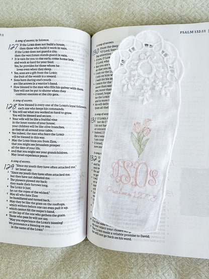 Heirloom Bible Bookmark