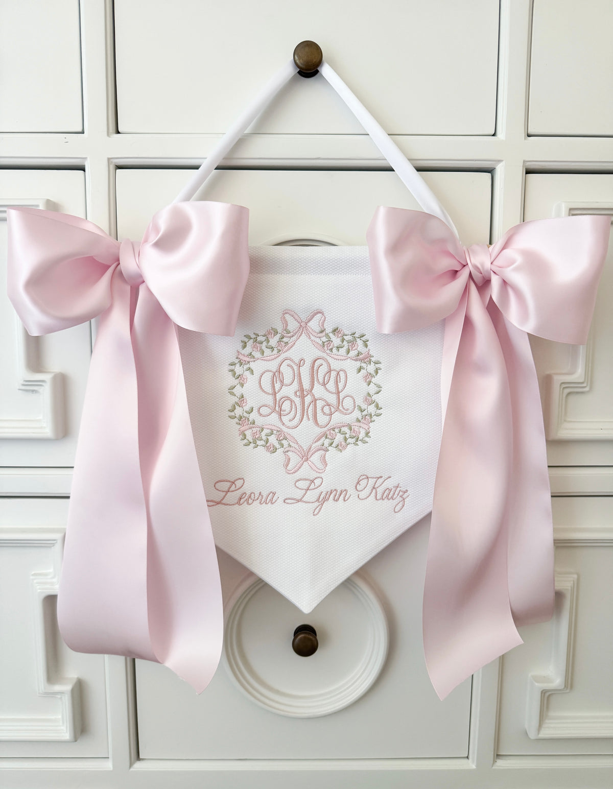 Peggy Martin Rose Bespoke Banner