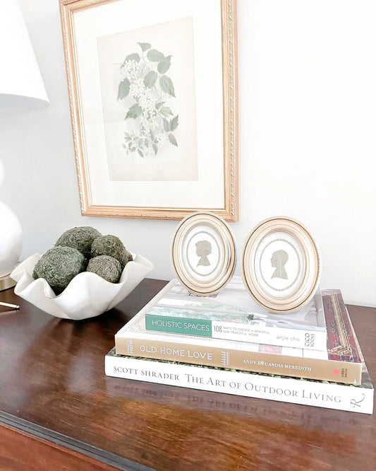 Custom-Framed Boy Silhouette Amazon