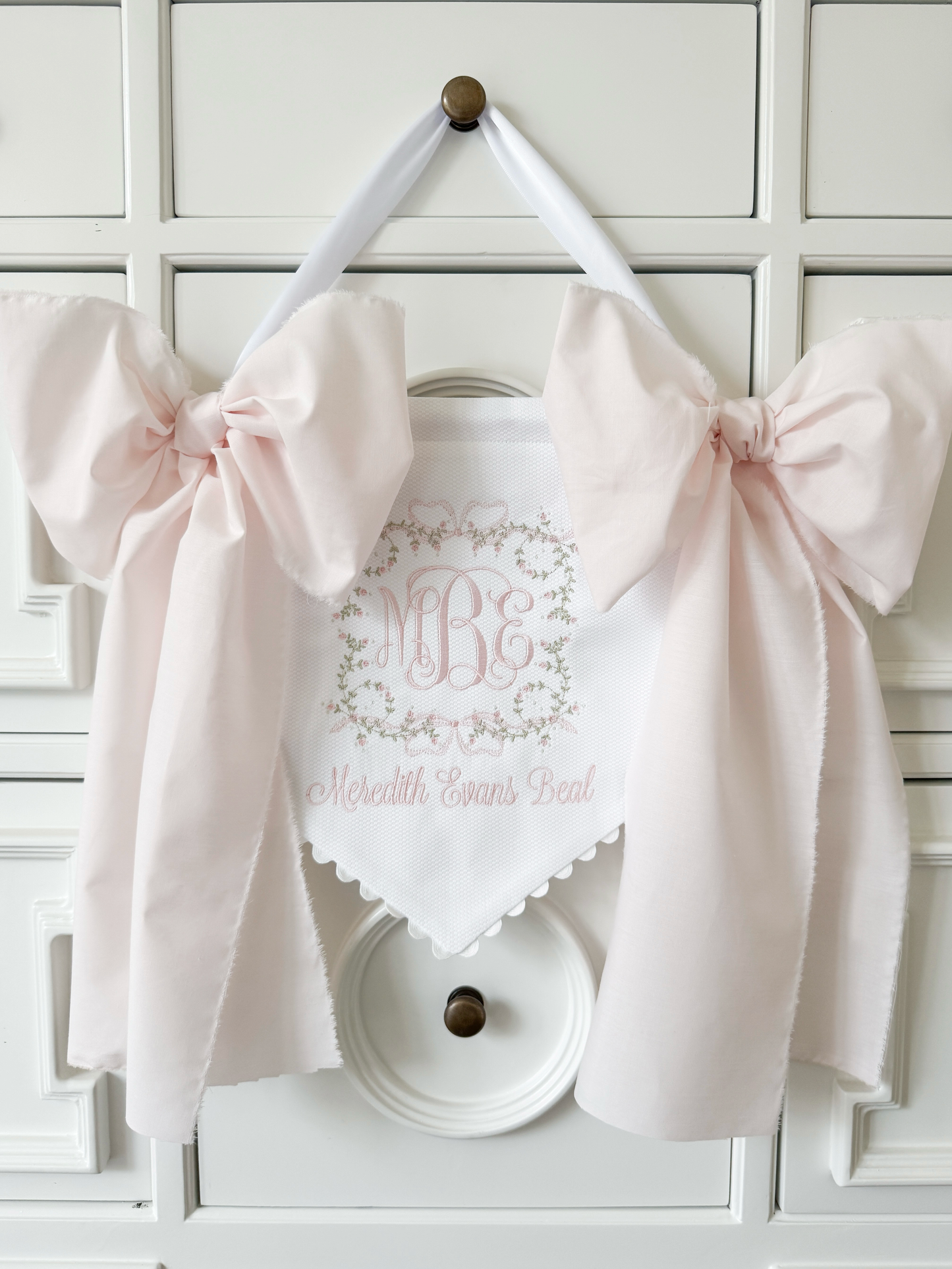Shadow Rose Bespoke Banner