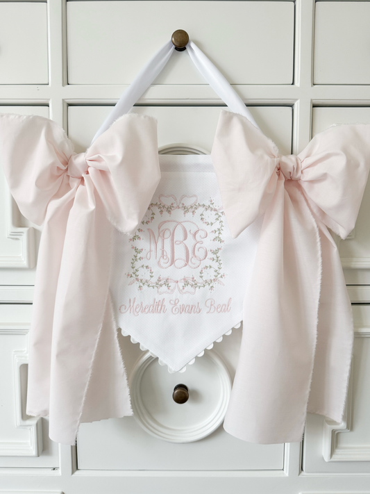 Shadow Rose Bespoke Banner