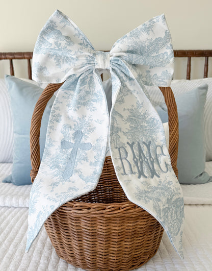 Easter Basket Bow