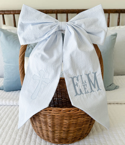 Easter Basket Bow