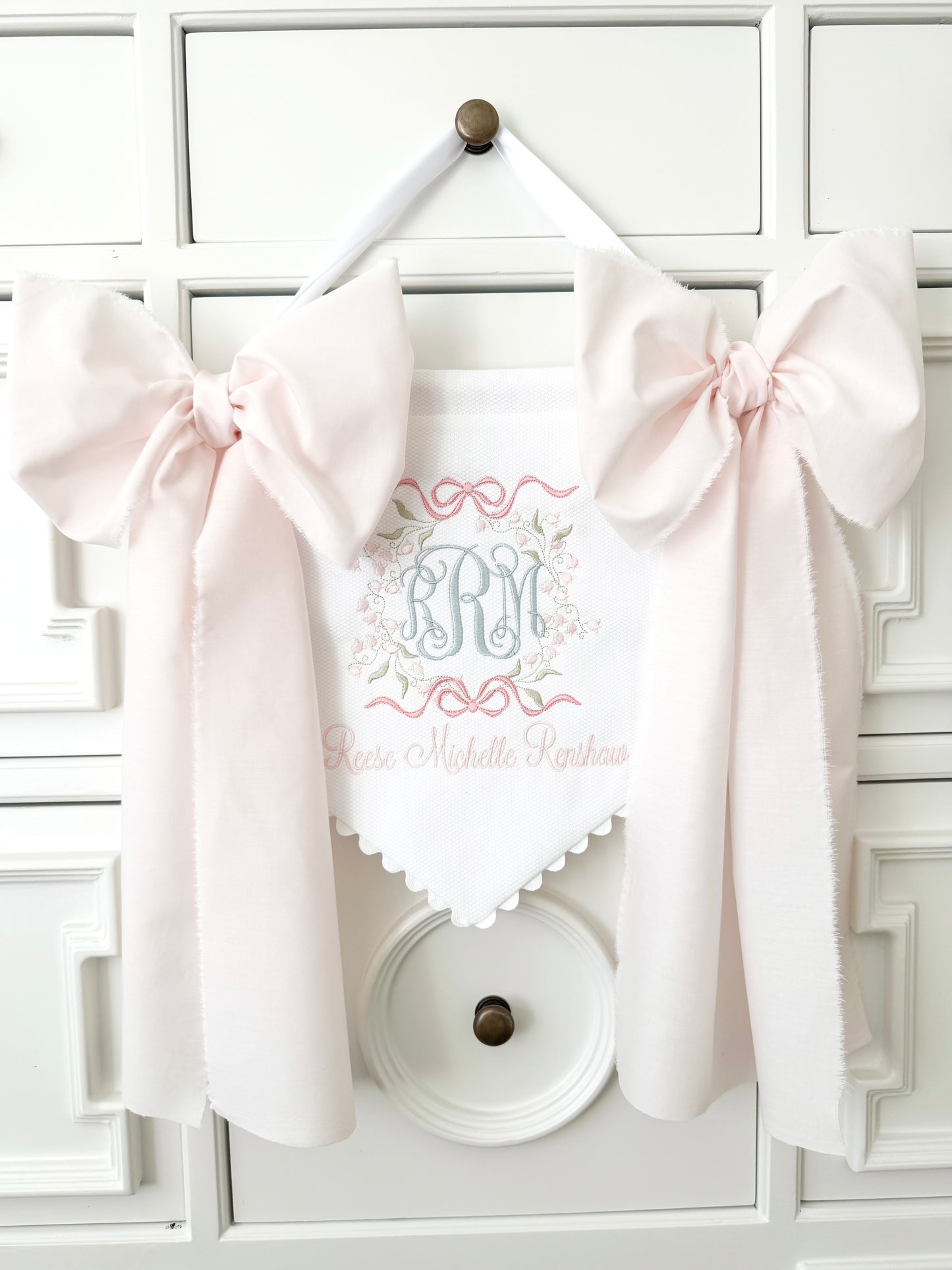 Bellflower Bespoke Banner