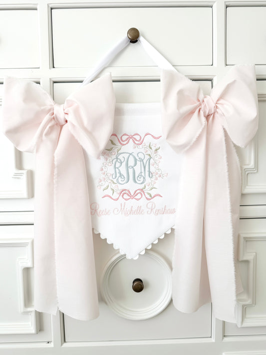 Bellflower Bespoke Banner