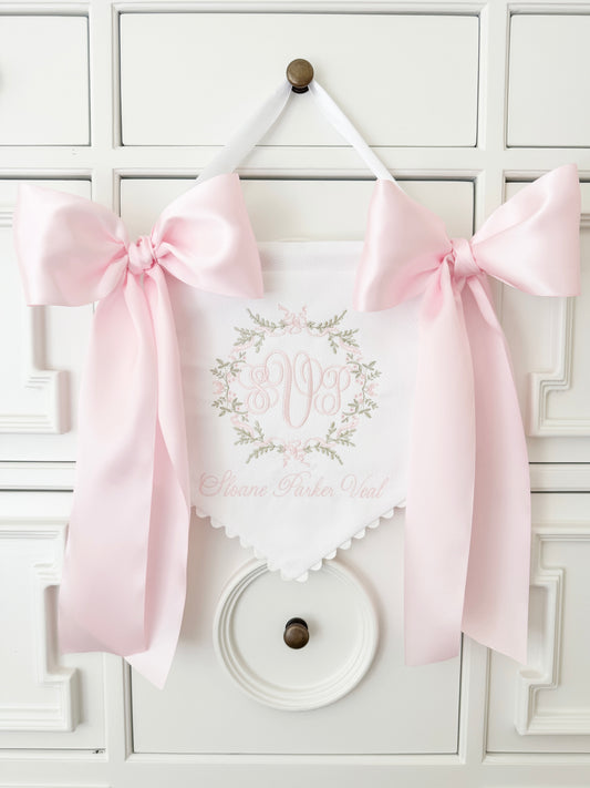 Entangled Garden Bespoke Banner