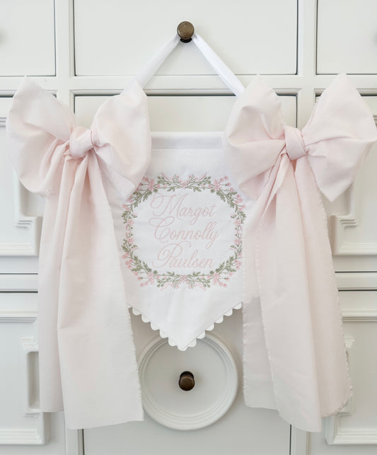 Garden Party Bespoke Banner