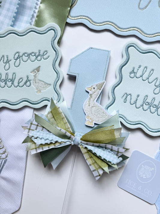 Cake Topper