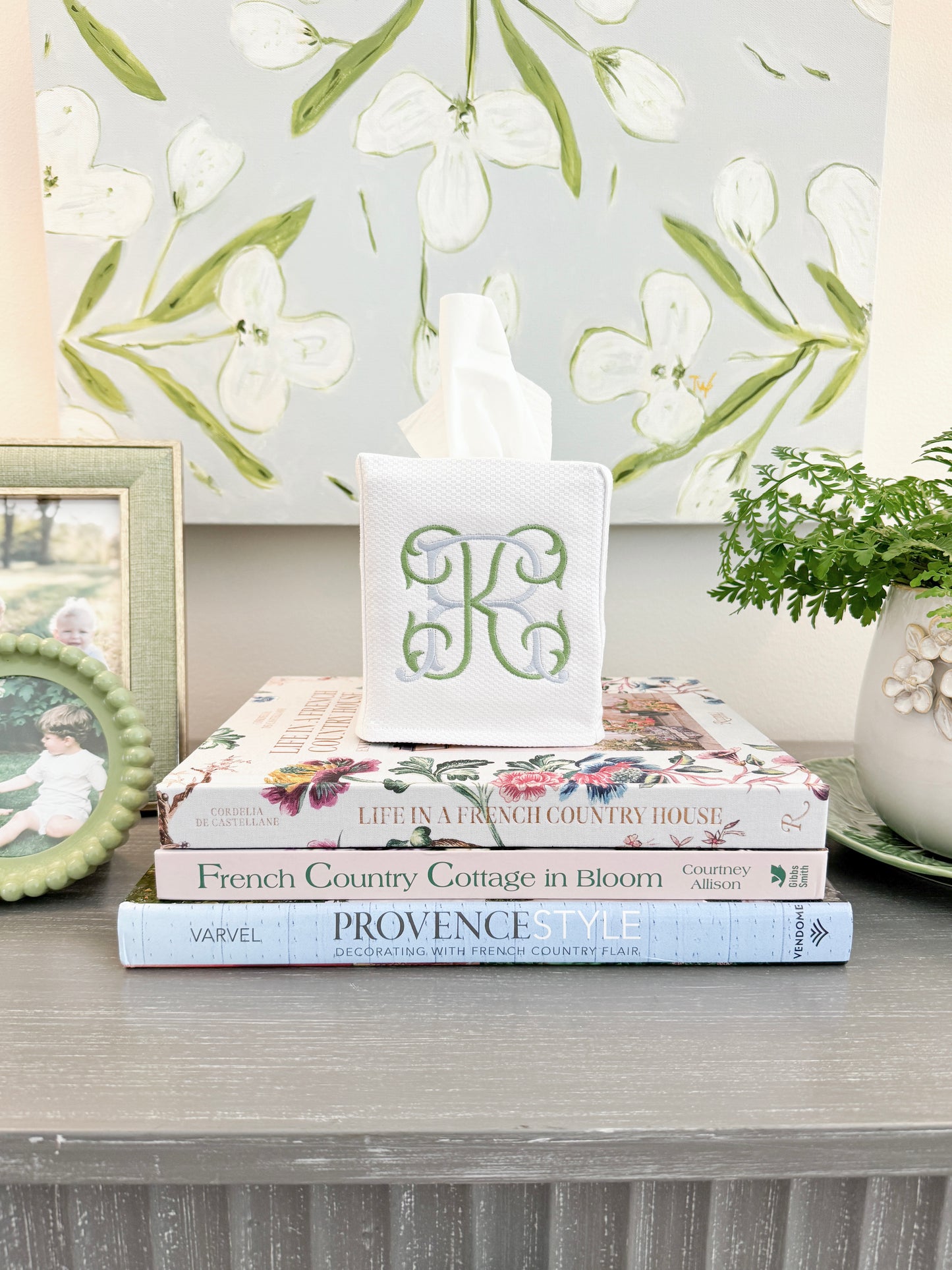 Tissue Box Cover