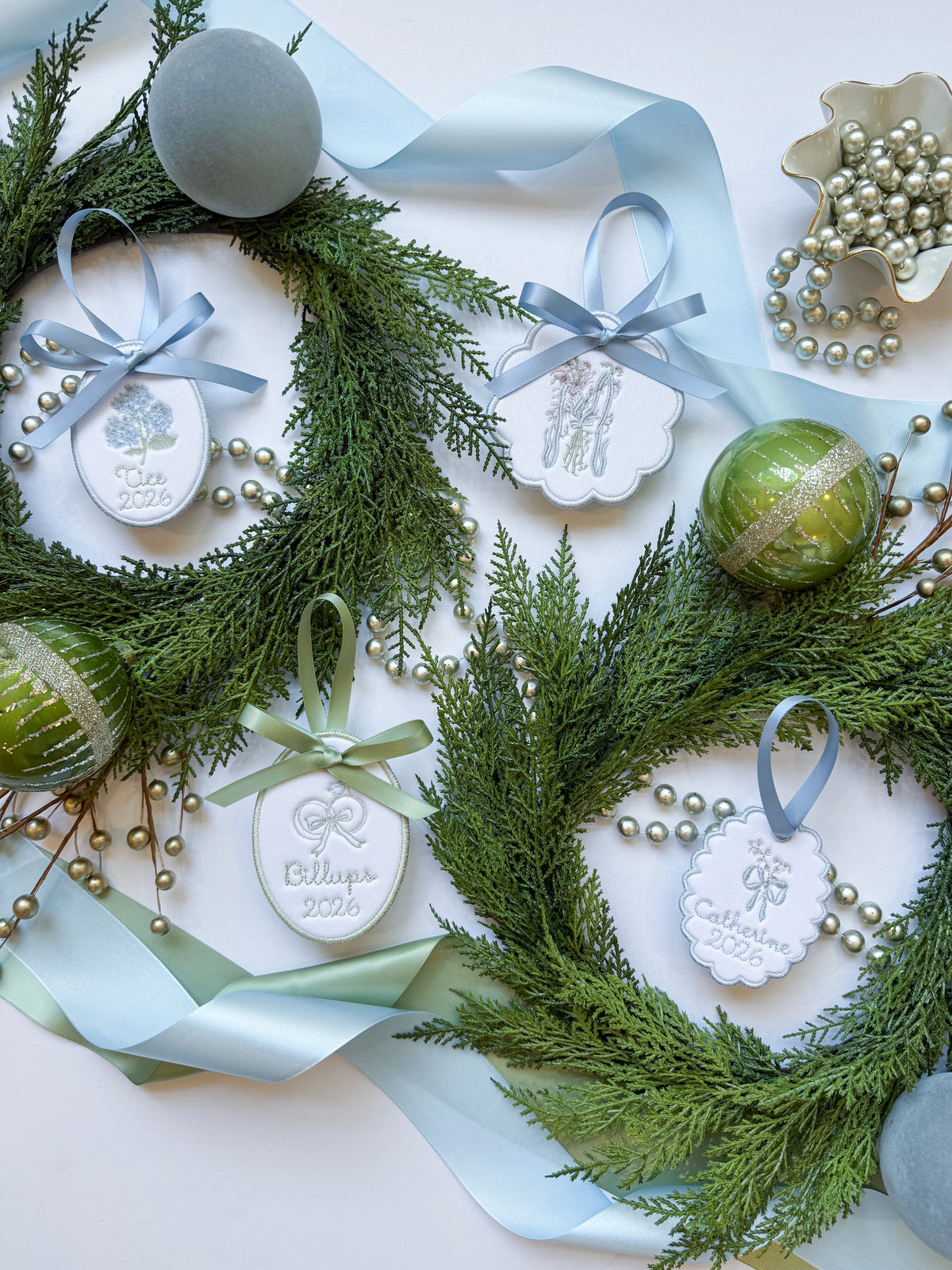Heirloom Christmas Ornament