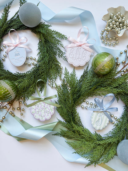 Heirloom Christmas Ornament