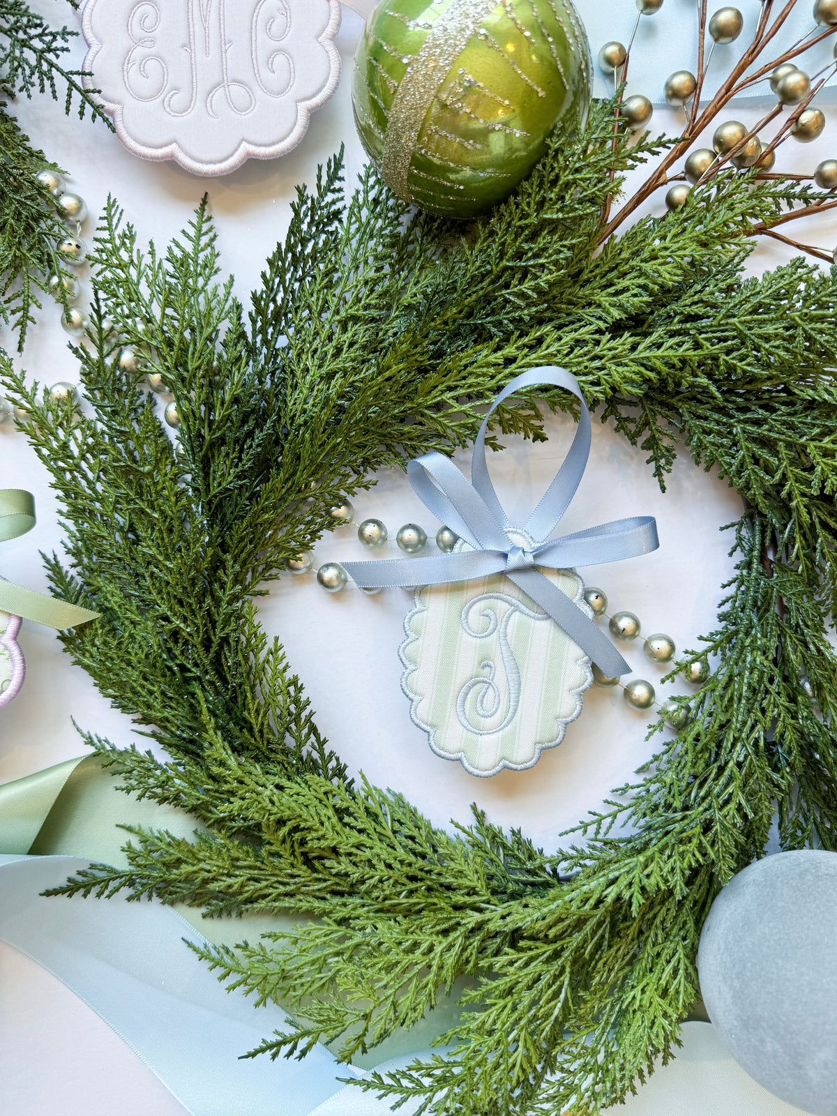 Heirloom Christmas Ornament