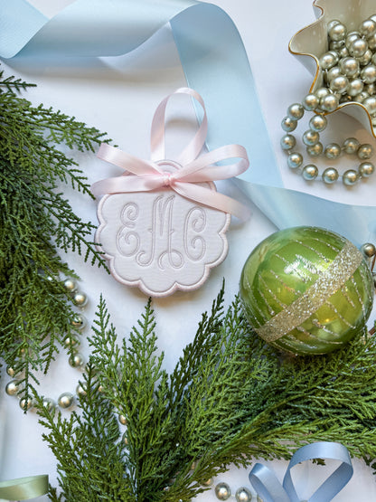 Heirloom Christmas Ornament