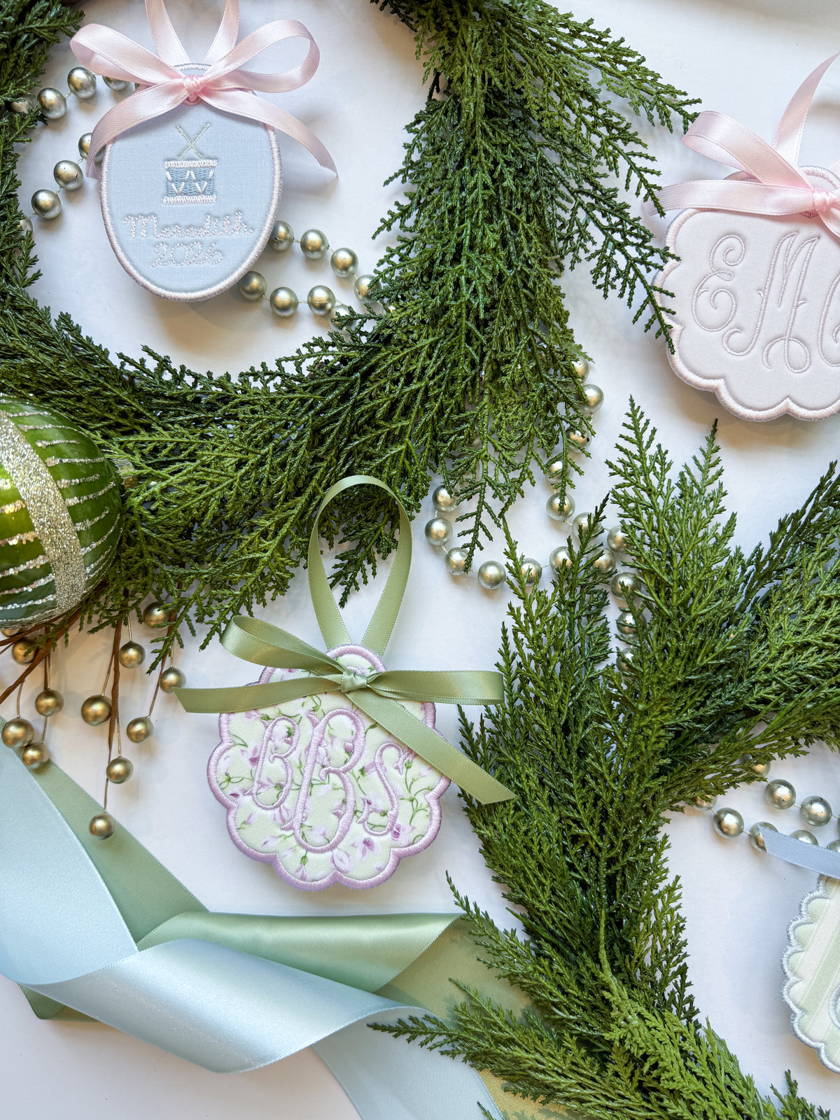 Heirloom Christmas Ornament