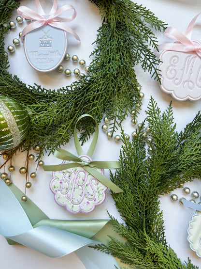 Heirloom Christmas Ornament