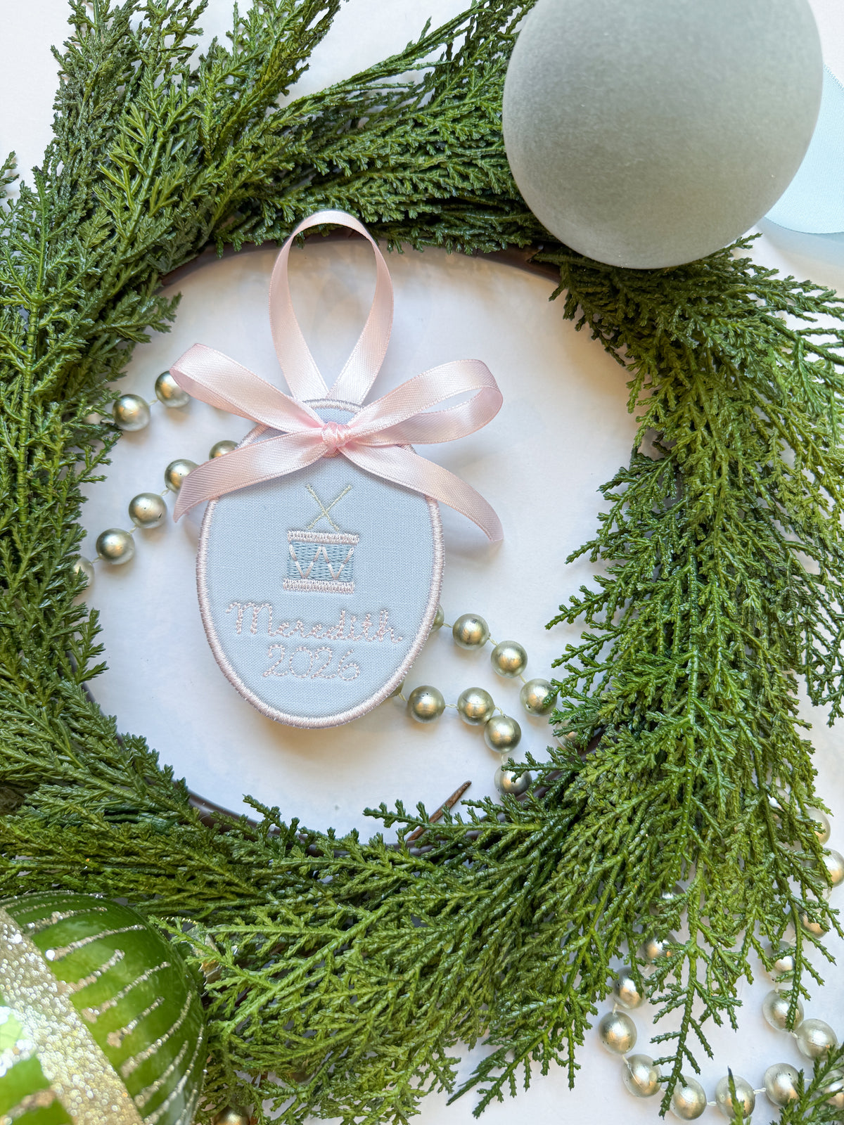 Heirloom Christmas Ornament