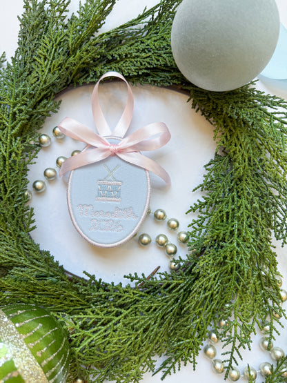 Heirloom Christmas Ornament