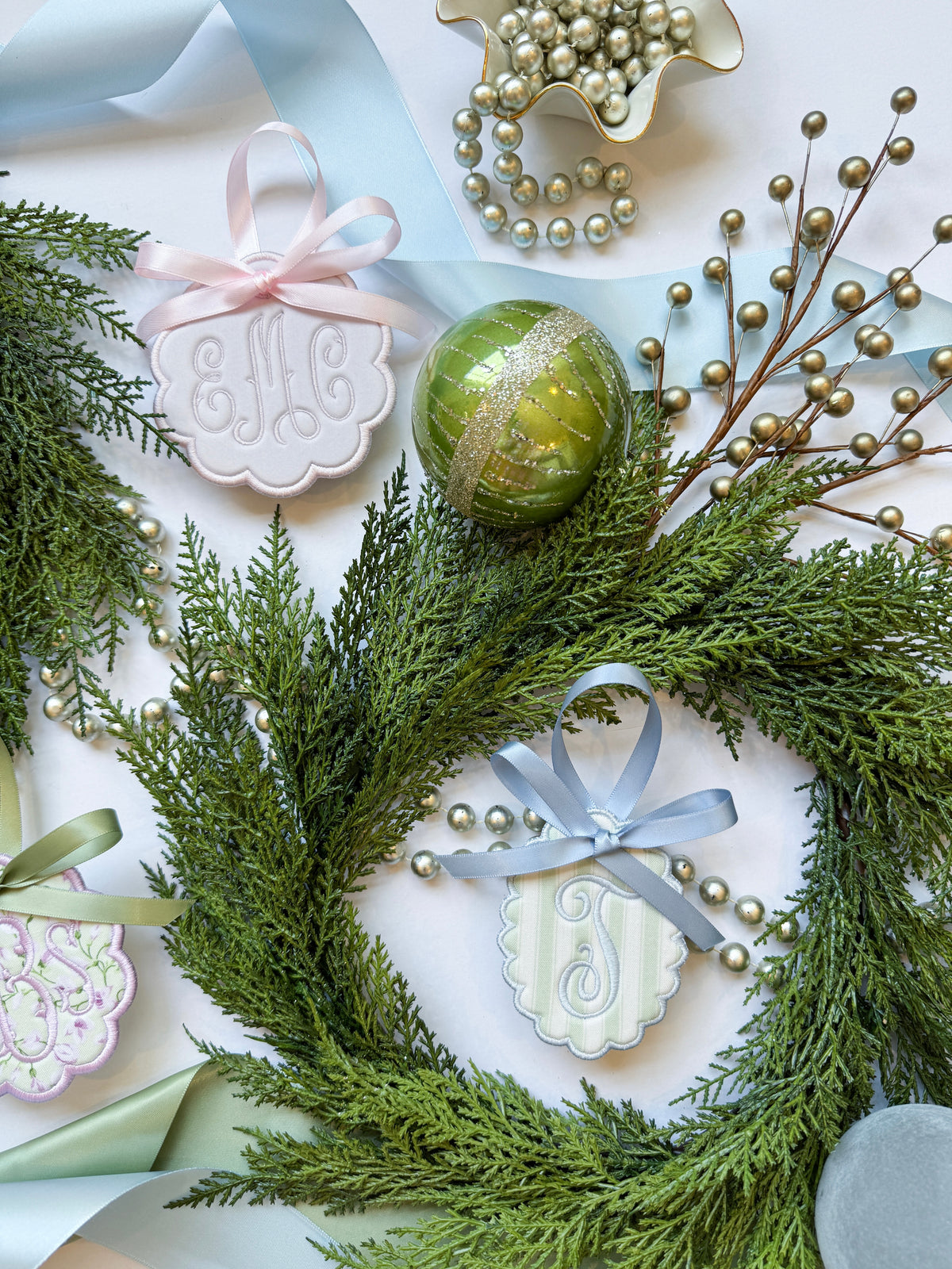 Heirloom Christmas Ornament