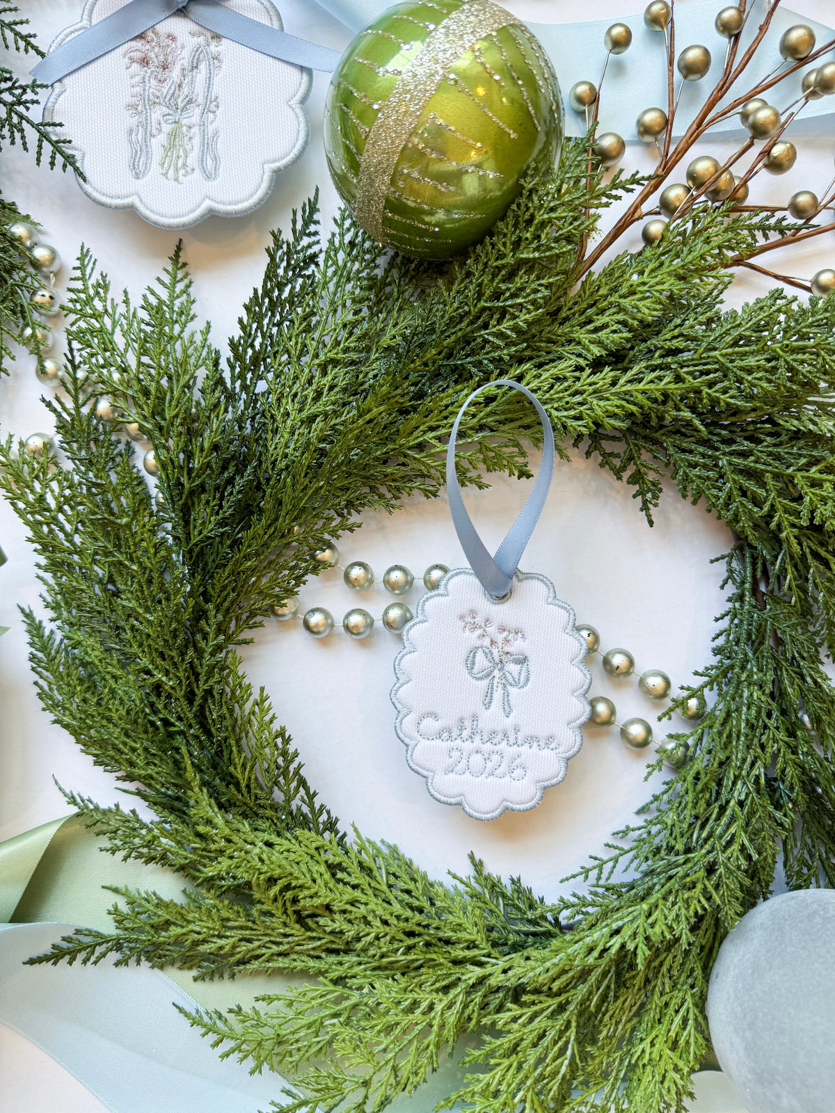 Heirloom Christmas Ornament