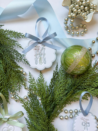 Heirloom Christmas Ornament
