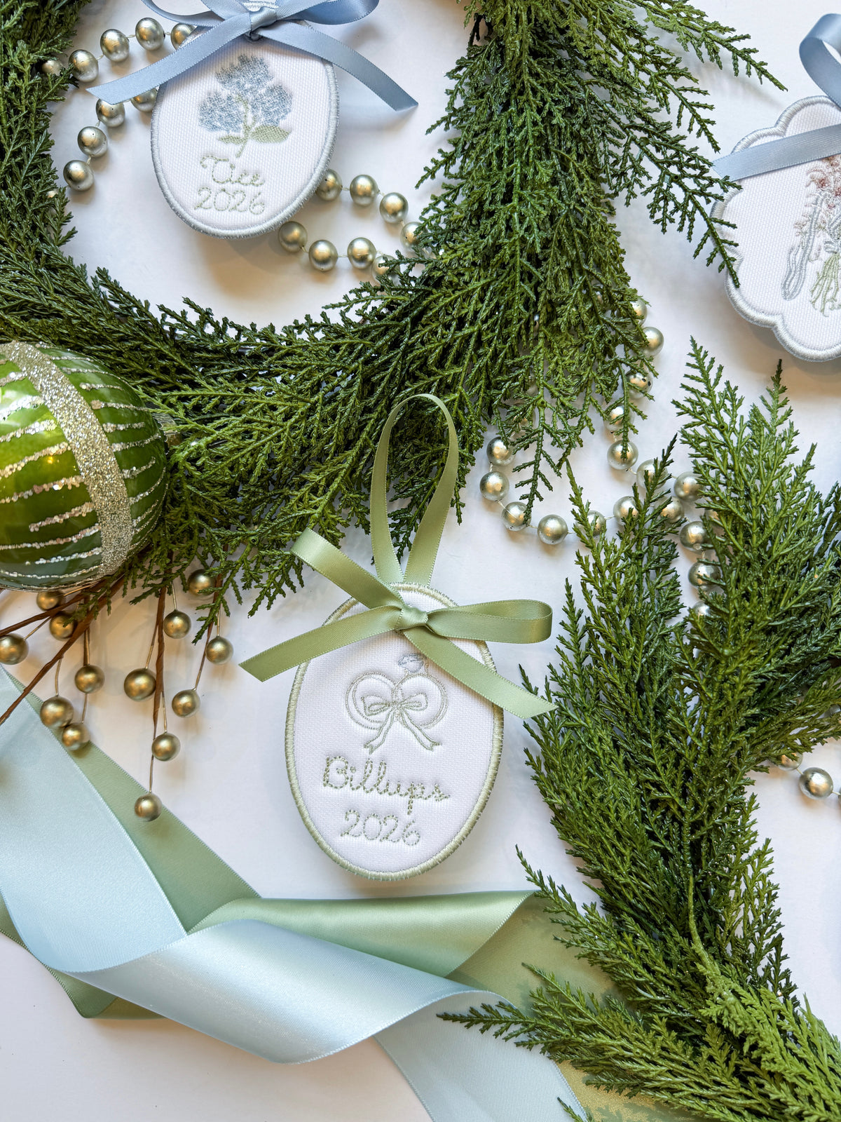Heirloom Christmas Ornament